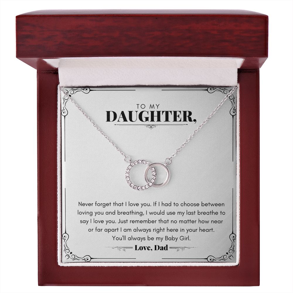 Gift For Daughter - You'll Always Be My Baby Girl – esbeandco